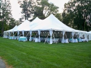 40'x80' Pole Tent