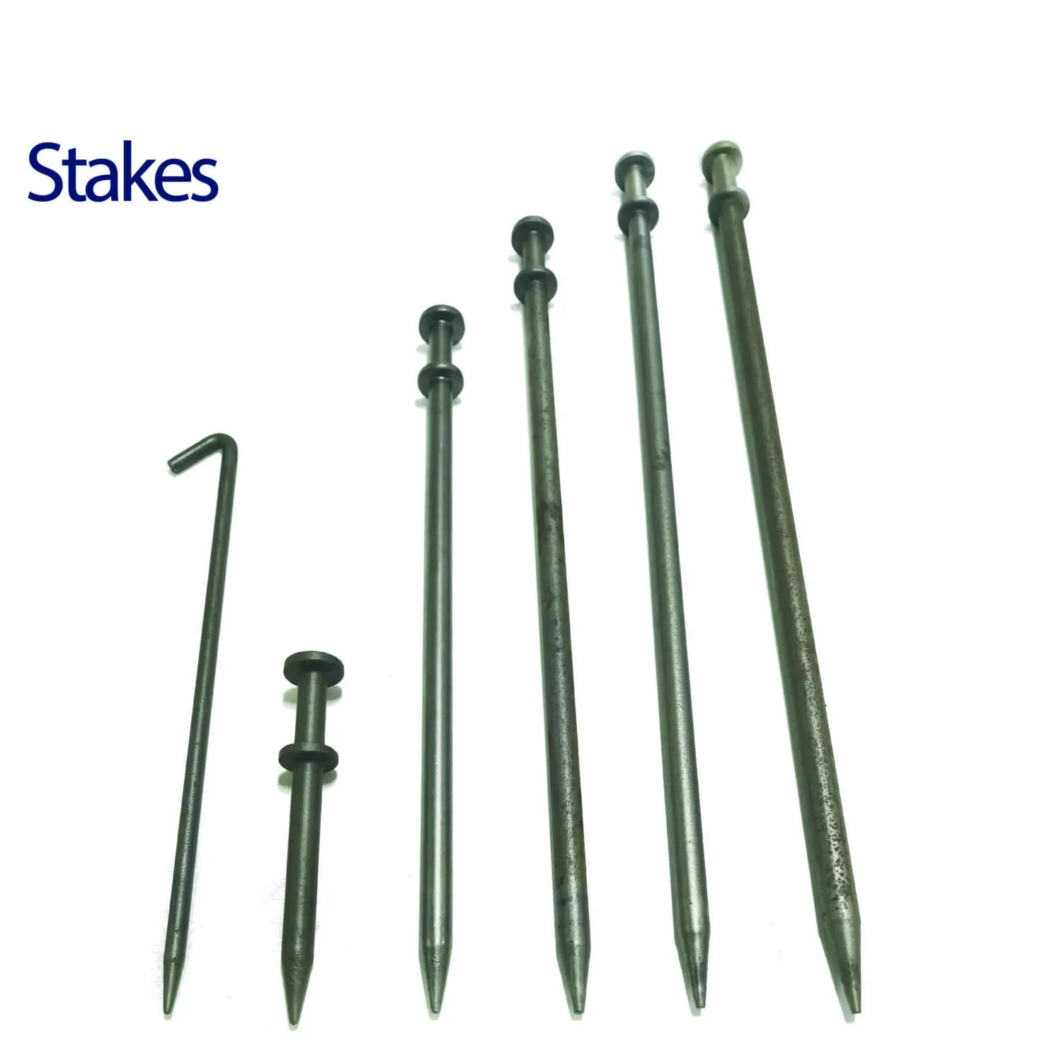 Shop Commercial Tent Accessories | Tent Stakes, Ratchets, & More